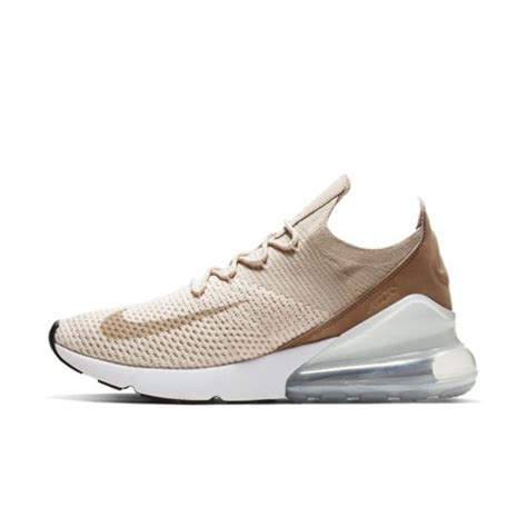 nike air 270 flyknit damen beige desert|Nike Air Max 270 Flyknit Desert Dust (Women's).